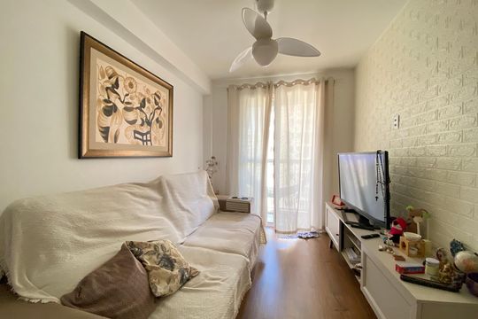 Apartamento para alugar com 3 quartos, 62m² em Higienópolis, Rio de Janeiro