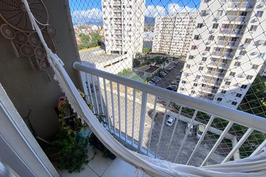 Apartamento para alugar com 3 quartos, 62m² em Higienópolis, Rio de Janeiro