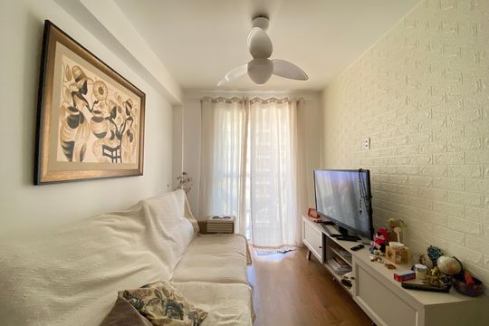 Apartamento para alugar com 3 quartos, 62m² em Higienópolis, Rio de Janeiro