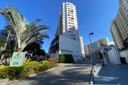 Apartamento para alugar com 3 quartos, 62m² em Higienópolis, Rio de Janeiro