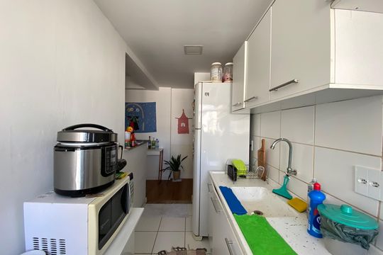 Apartamento para alugar com 3 quartos, 62m² em Higienópolis, Rio de Janeiro
