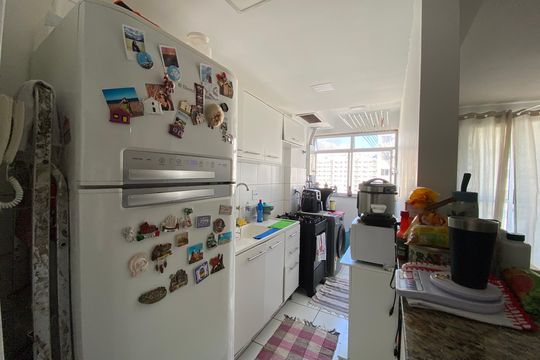 Apartamento para alugar com 3 quartos, 62m² em Higienópolis, Rio de Janeiro