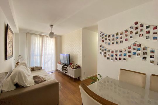 Apartamento para alugar com 3 quartos, 62m² em Higienópolis, Rio de Janeiro