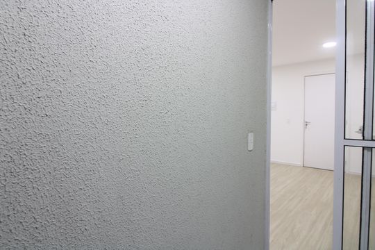 varanda de apartamento para alugar com 2 quartos, 39m² em Cangaiba, São Paulo