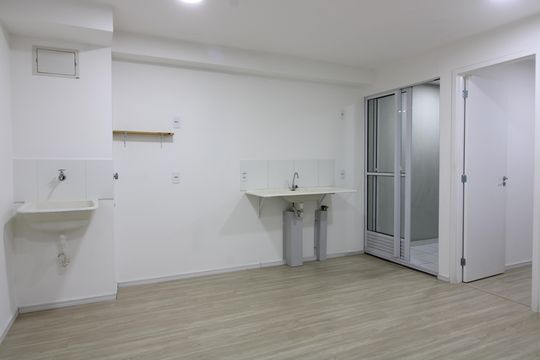 Apartamento para alugar com 2 quartos, 39m² em Cangaiba, São Paulo