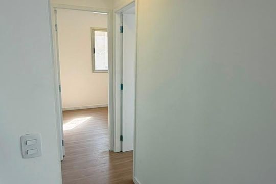 Corredor de apartamento para alugar com 2 quartos, 50m² em Vila da Saúde, São Paulo