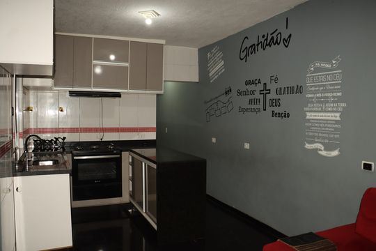 Casa para alugar com 2 quartos, 62m² em Jardim Imperador (zona Leste), São Paulo