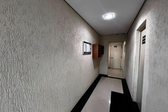 Entrada de apartamento para alugar com 2 quartos, 65m² em Santa Terezinha, Belo Horizonte