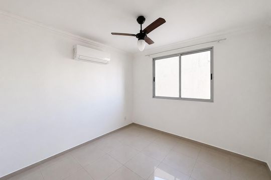Suíte de apartamento para alugar com 2 quartos, 65m² em Santa Terezinha, Belo Horizonte