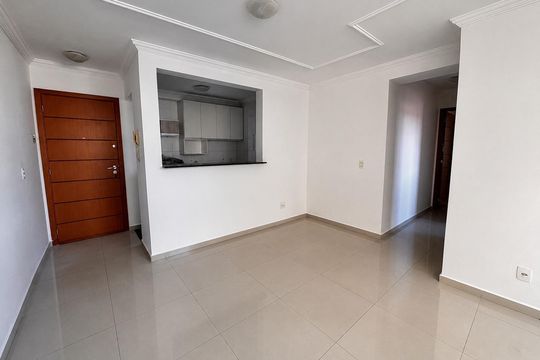 Sala de apartamento para alugar com 2 quartos, 65m² em Santa Terezinha, Belo Horizonte