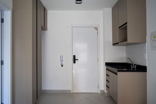 Apartamento à venda com 1 quarto, 40m² em Vila Anglo Brasileira, São Paulo