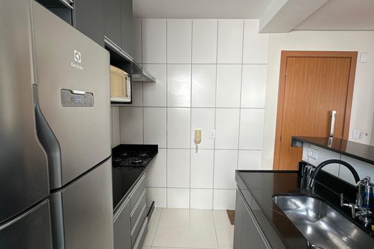 Apartamento para alugar com 2 quartos, 59m² em Castelo, Belo Horizonte