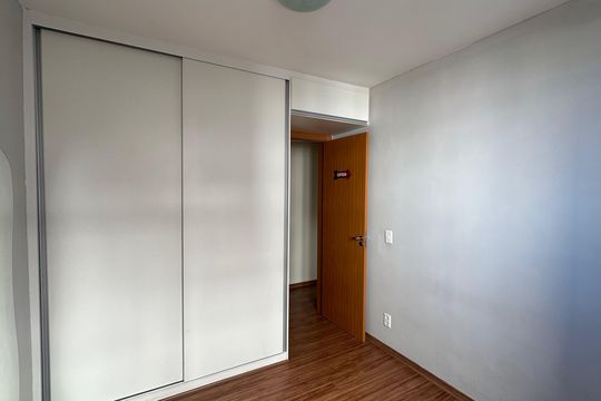 Apartamento para alugar com 2 quartos, 59m² em Castelo, Belo Horizonte