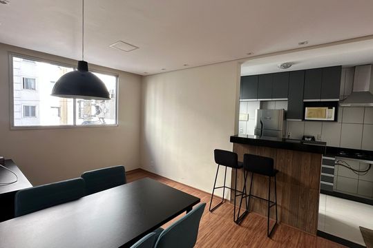 Apartamento para alugar com 2 quartos, 59m² em Castelo, Belo Horizonte