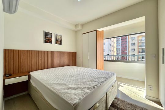 Kitnet/Studio para alugar com 1 quarto, 24m² em Vila Santa Catarina, São Paulo