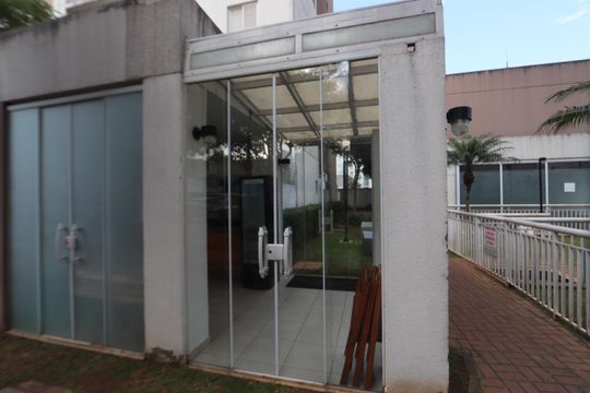 Área comum - Churrasqueira de apartamento à venda com 2 quartos, 95m² em Jardim Nove de Julho, São Paulo