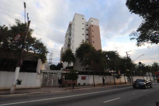 Fachada de apartamento à venda com 2 quartos, 95m² em Jardim Nove de Julho, São Paulo
