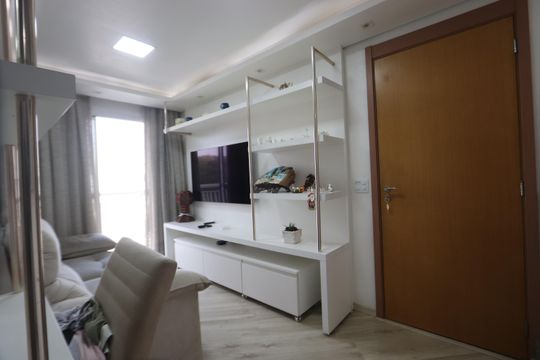 Apartamento à venda com 2 quartos, 95m² em Jardim Nove de Julho, São Paulo