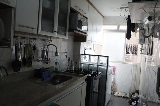 Apartamento à venda com 3 quartos, 67m² em Pechincha, Rio de Janeiro
