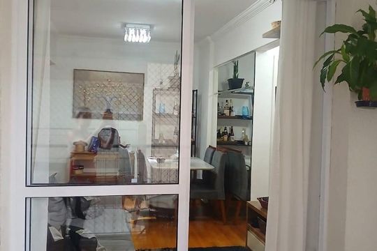 Varanda de apartamento para alugar com 2 quartos, 63m² em Vila Dusi, São Bernardo do Campo