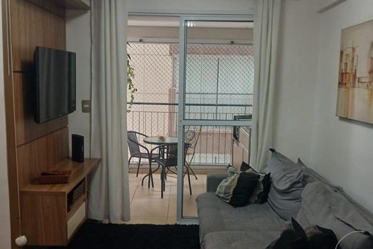 Apartamento para alugar com 2 quartos, 63m² em Vila Dusi, São Bernardo do Campo