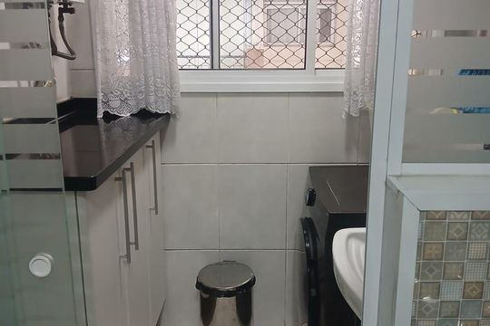 Área de serviço de apartamento para alugar com 2 quartos, 63m² em Vila Dusi, São Bernardo do Campo