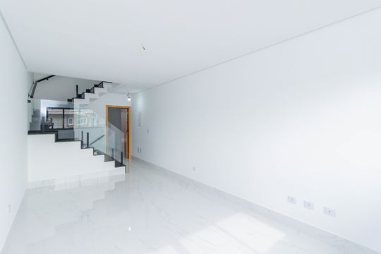 Sala de casa à venda com 3 quartos, 147m² em Jardim Felicidade (zona Oeste), São Paulo