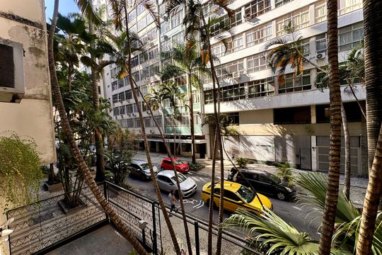 Apartamento para alugar com 3 quartos, 123m² em Flamengo, Rio de Janeiro
