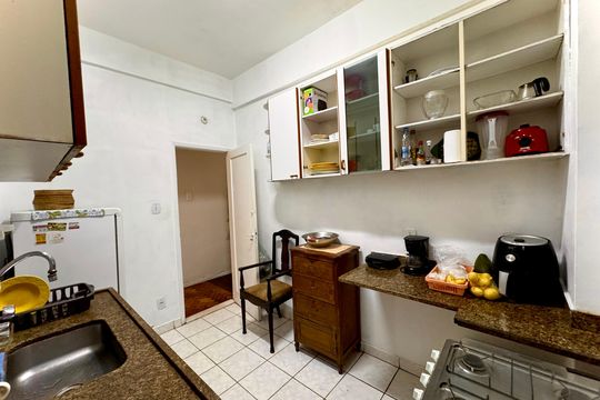 Apartamento para alugar com 3 quartos, 123m² em Flamengo, Rio de Janeiro