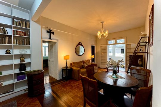 Apartamento para alugar com 3 quartos, 123m² em Flamengo, Rio de Janeiro