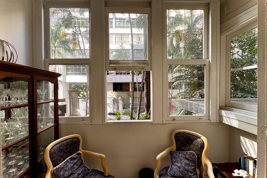 Apartamento para alugar com 3 quartos, 123m² em Flamengo, Rio de Janeiro