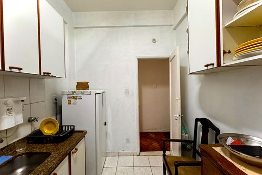 Apartamento para alugar com 3 quartos, 123m² em Flamengo, Rio de Janeiro