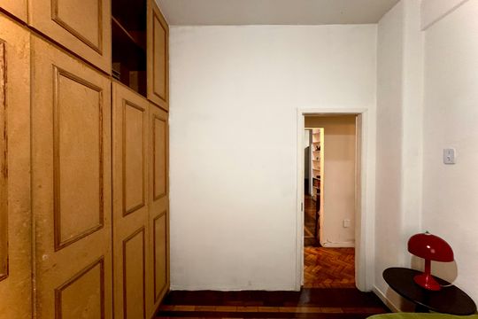 Apartamento para alugar com 3 quartos, 123m² em Flamengo, Rio de Janeiro