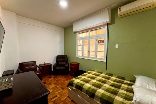 Apartamento para alugar com 3 quartos, 123m² em Flamengo, Rio de Janeiro