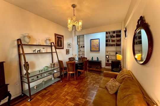 Apartamento para alugar com 3 quartos, 123m² em Flamengo, Rio de Janeiro