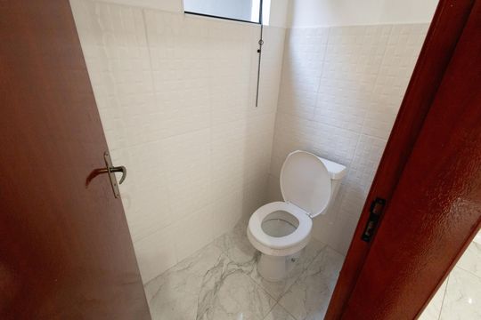 Sala de casa para alugar com 3 quartos, 156m² em Loteamento Villa Branca, Jacareí