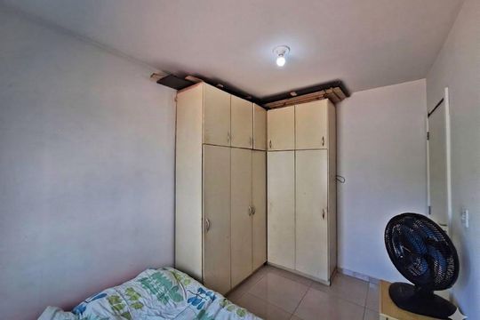 Quarto 1 de apartamento para alugar com 2 quartos, 56m² em Passo dos Ferreiros, Gravataí
