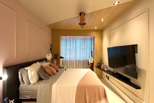 Apartamento à venda com 2 quartos, 130m² em Copacabana, Rio de Janeiro