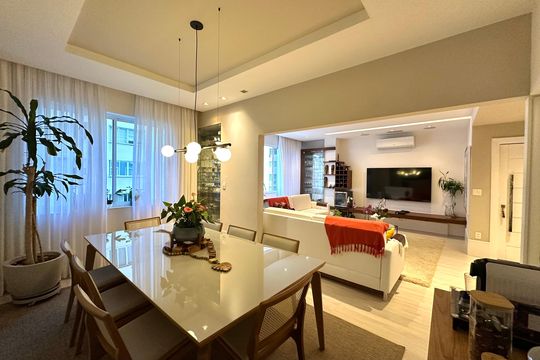 Apartamento à venda com 2 quartos, 130m² em Copacabana, Rio de Janeiro
