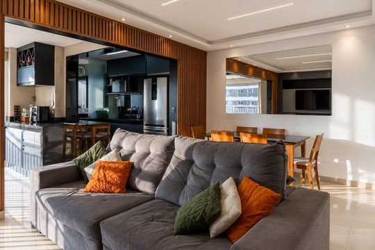 Apartamento para alugar com 2 quartos, 72m² em Jardim Florida, Jundiaí