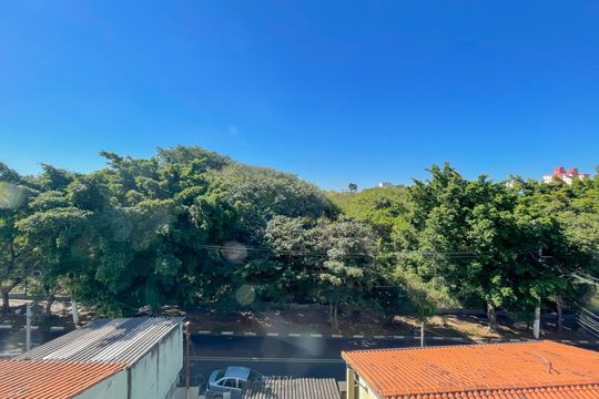Vista de apartamento à venda com 2 quartos, 51m² em Quitaúna, Osasco