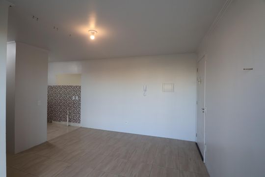 Sala de apartamento para alugar com 2 quartos, 47m² em Olaria, Canoas