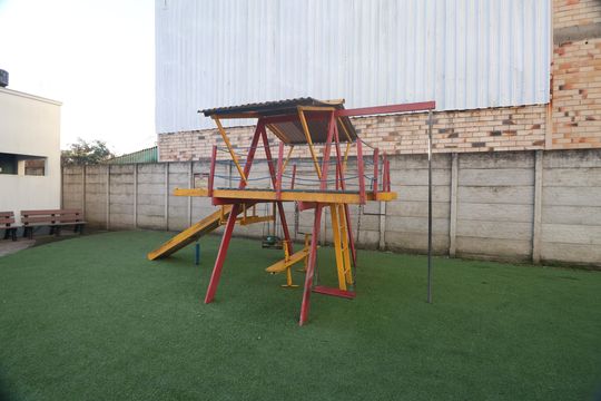 Área comum - Playground de apartamento para alugar com 2 quartos, 47m² em Olaria, Canoas