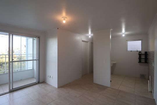 Apartamento para alugar com 2 quartos, 47m² em Olaria, Canoas