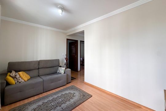 Sala de apartamento à venda com 2 quartos, 60m² em Centro, São Bernardo do Campo