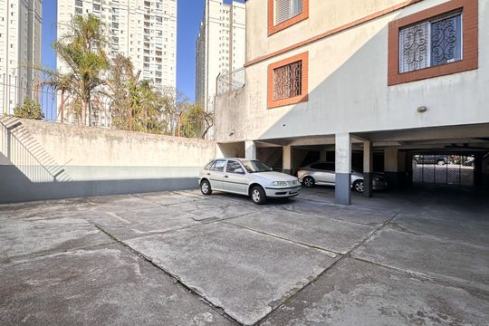 Área comum - Garagem de apartamento à venda com 2 quartos, 60m² em Centro, São Bernardo do Campo