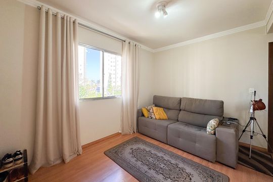 Apartamento à venda com 2 quartos, 60m² em Centro, São Bernardo do Campo