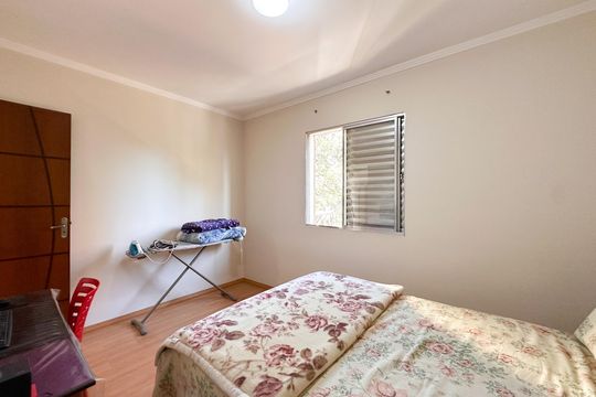 Quarto 2 de apartamento à venda com 2 quartos, 60m² em Centro, São Bernardo do Campo
