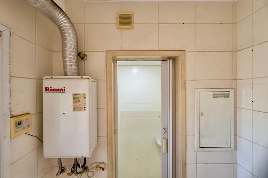 Área de Serviço de apartamento à venda com 2 quartos, 88m² em Vila Moreira, Guarulhos