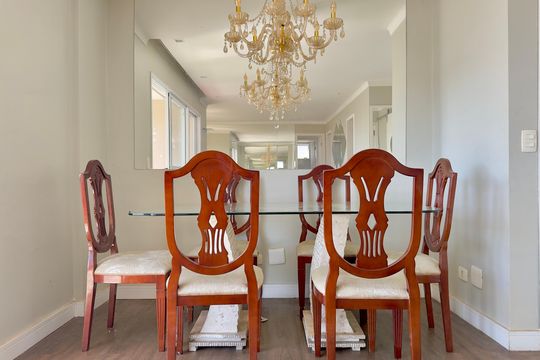 Sala de Jantar de apartamento à venda com 2 quartos, 88m² em Vila Moreira, Guarulhos